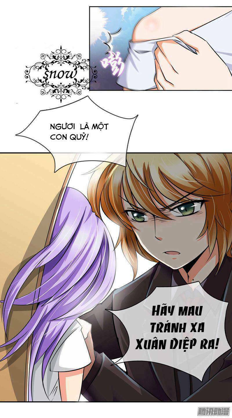 bá quyền trung thành tìm kiếm người yêu chapter 10 2