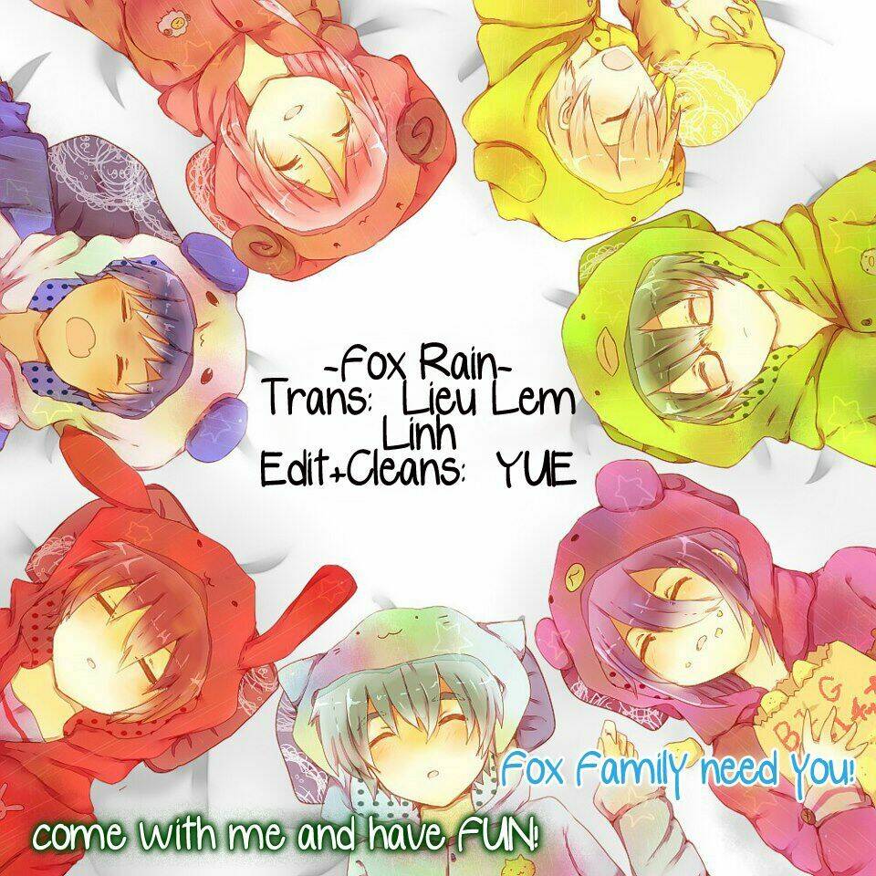 ah! itoshi no banchousama chapter 1 1