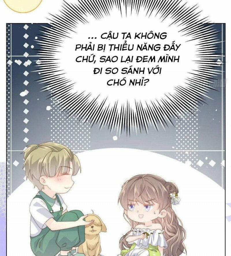đoàn sủng lão đại ba tuổi rưỡi chapter 76 14