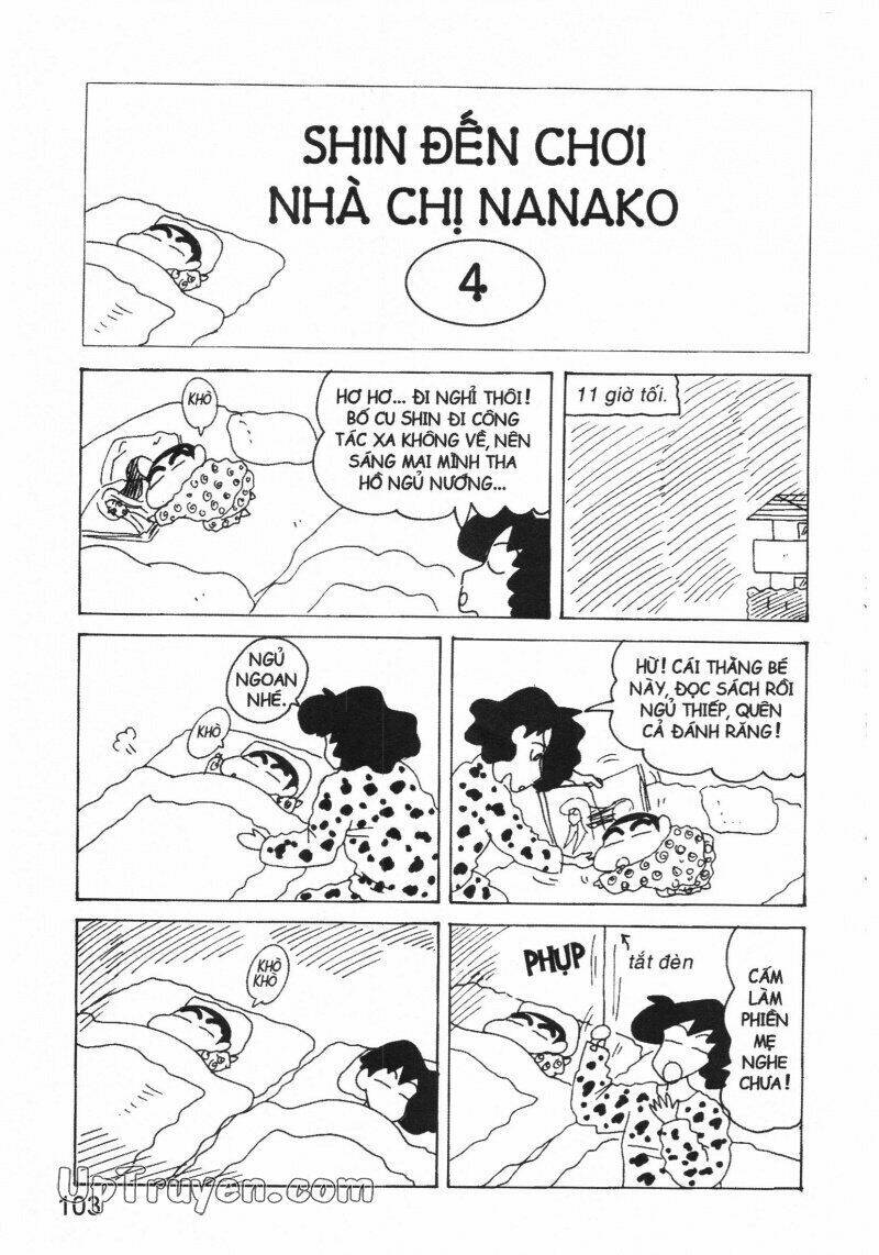 crayon shin-chan cậu bé bút chì chapter 13 101