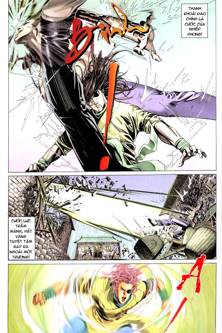 phong vân chapter 209 24