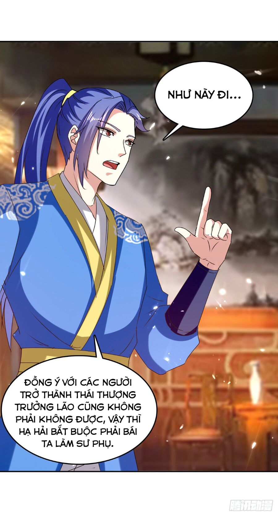 tối cường thăng cấp chapter 314 8