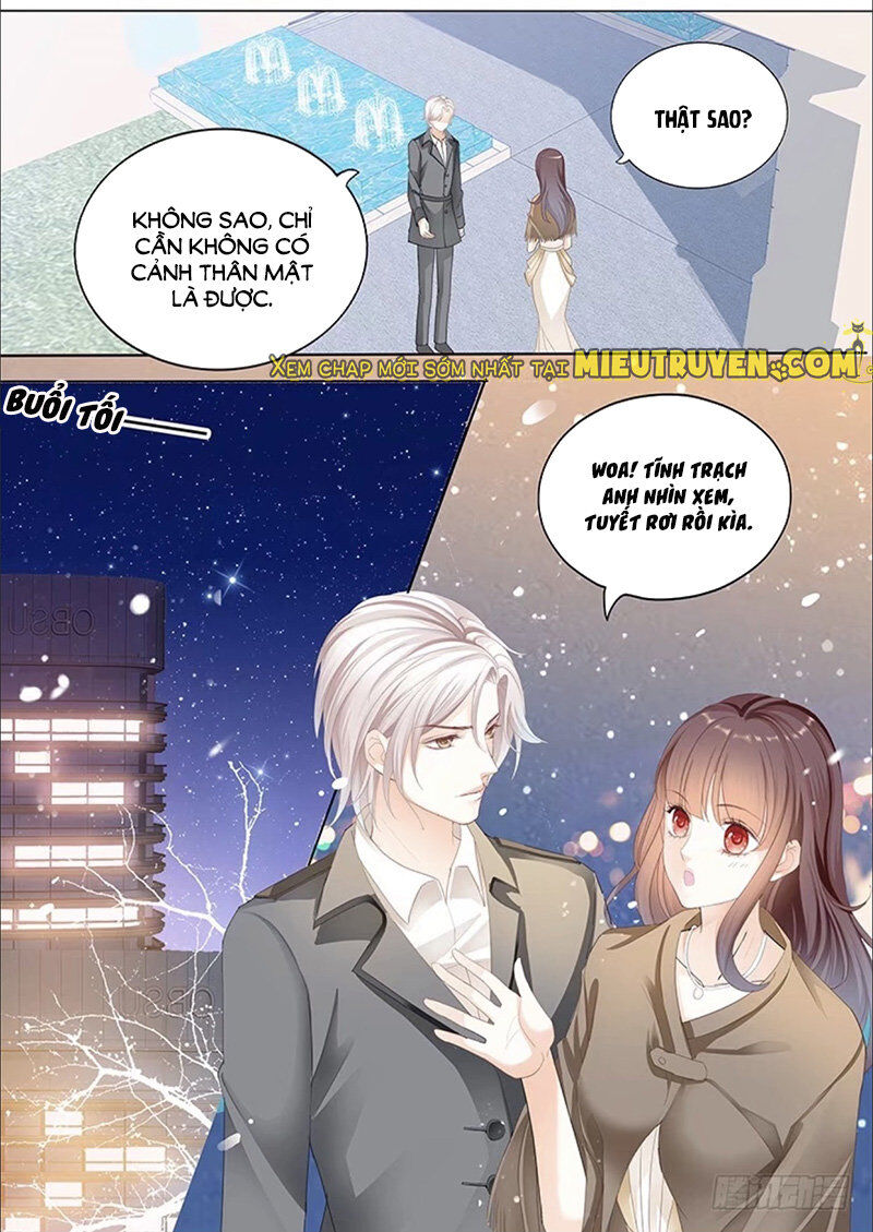 lóe thiểm hôn kiều thê mơ tưởng trốn chapter 143 9