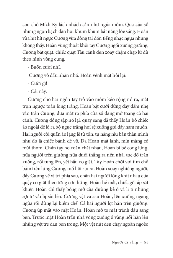 Người Đi Vắng (Bản Đặc Biệt)