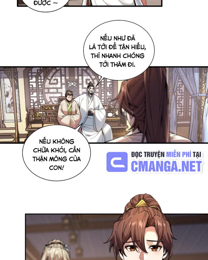 Khánh Dư Niên Chapter 139 - Trang 9