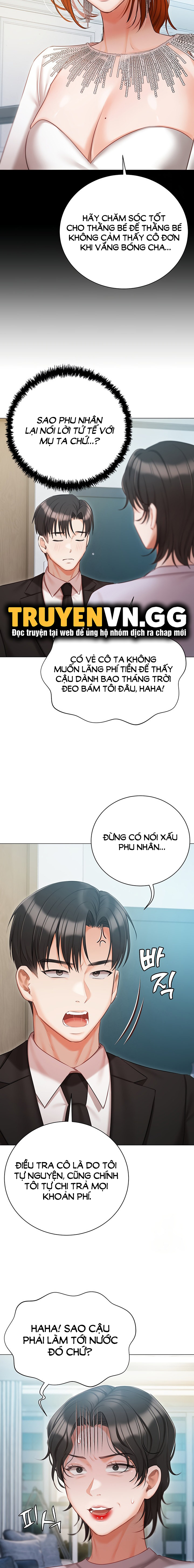 bí mật biệt thự hyeonjung chapter 51 12