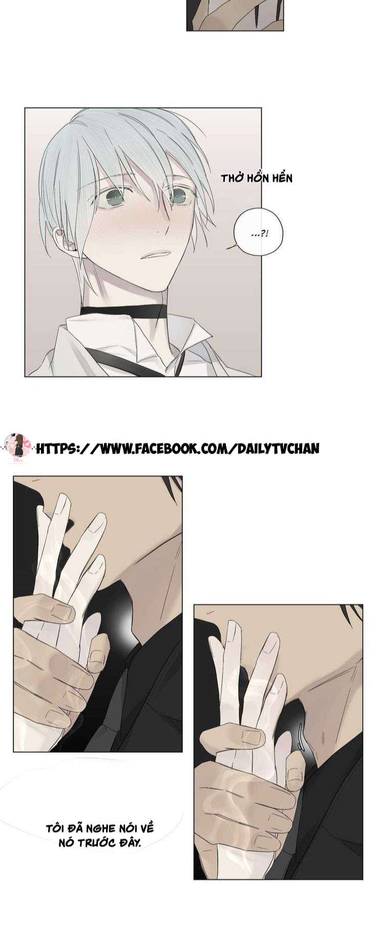 người hầu hoàng gia chapter 19 9