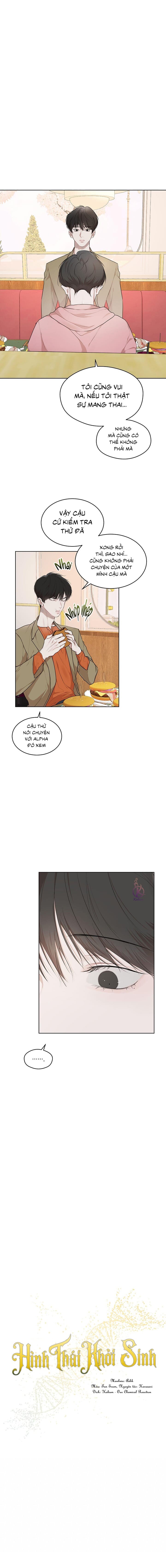 hình thái khởi sinh chapter 64 2