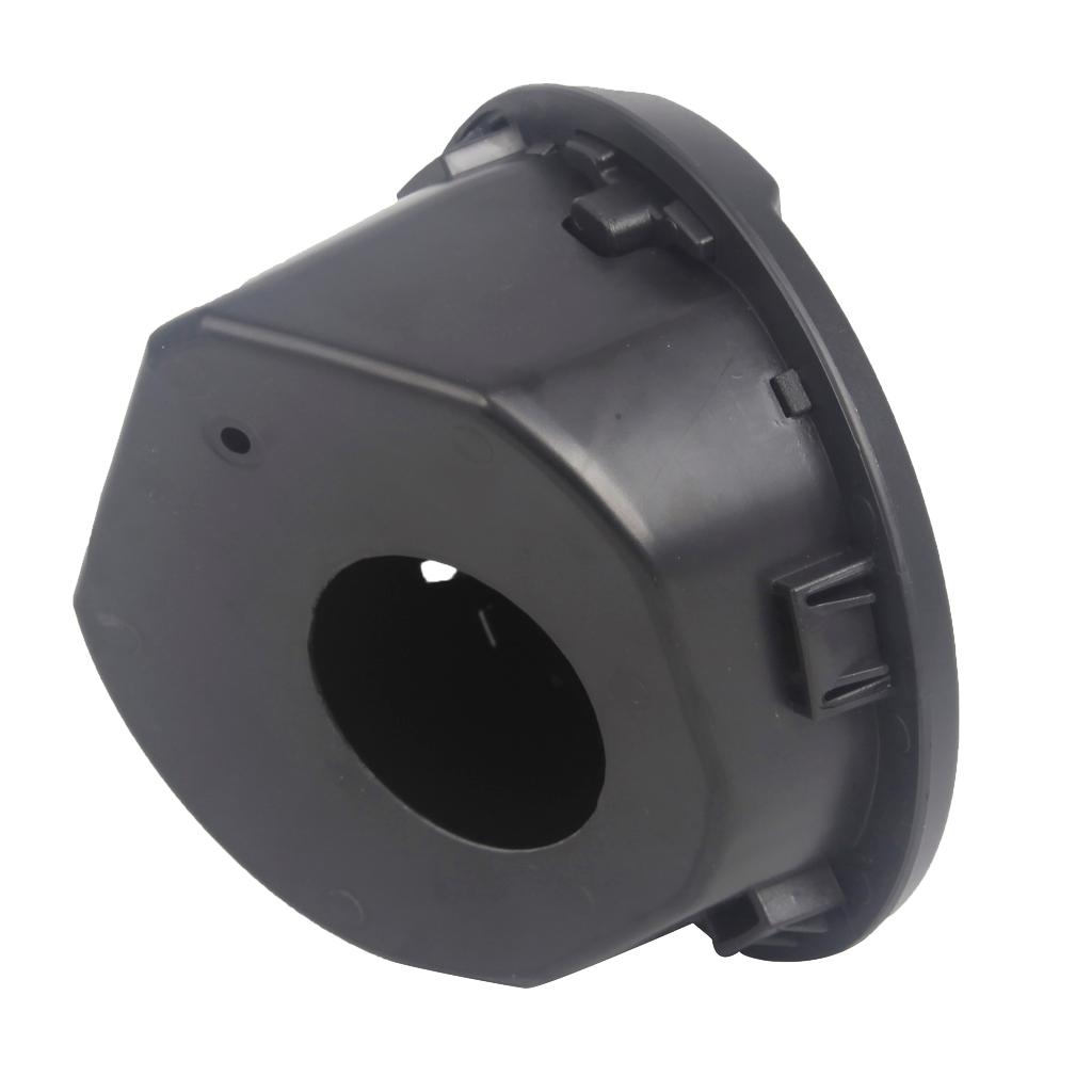 Car Fuel Filler Door Cover Gas Tank Cap For 2018 Jeep Wrangler JL