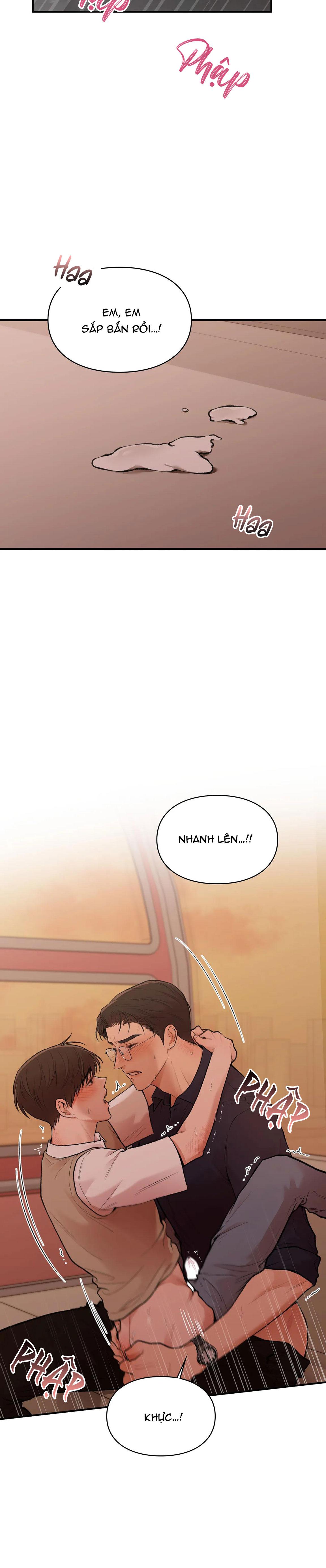 zai đẹp nhưng lại thích dạy đời chapter 17 18