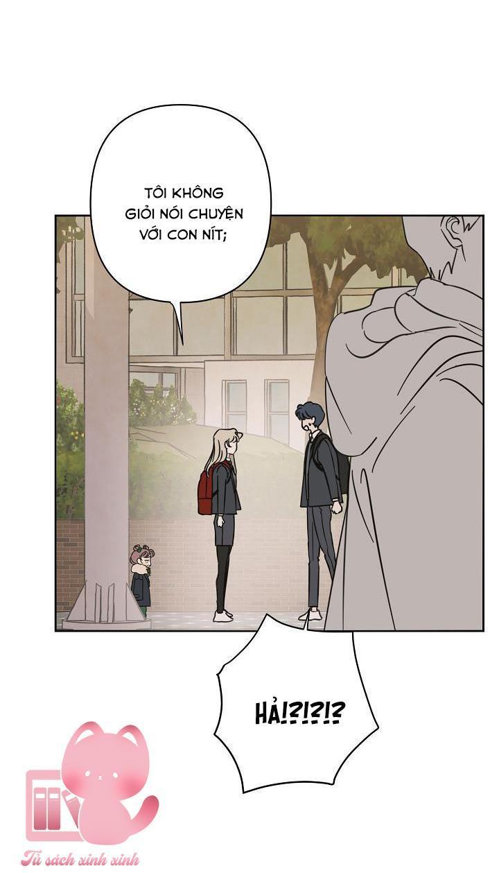 tiền bối, đừng nóng! chapter 15 3