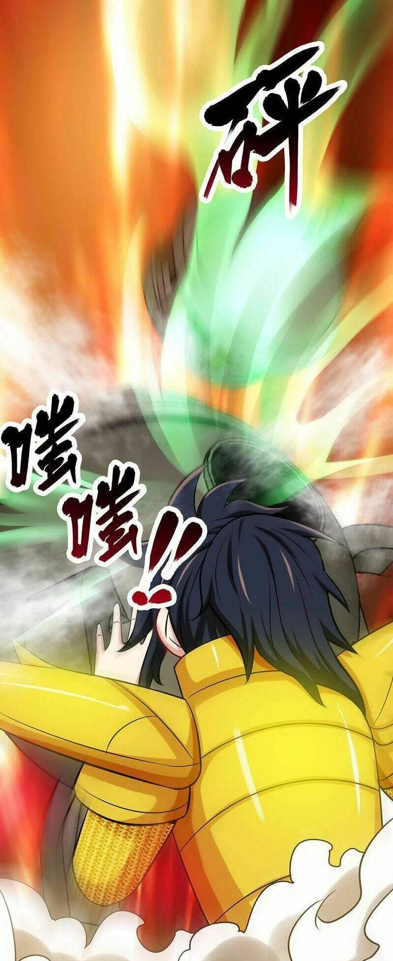 chí tôn thần ma chapter 20 8