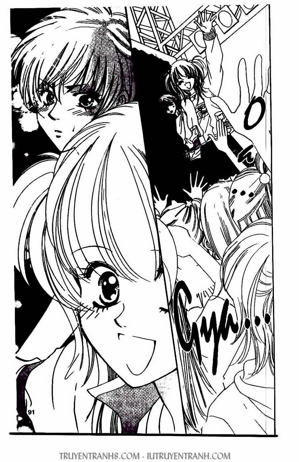 bộ sưu tập lọ lem chapter 14 9