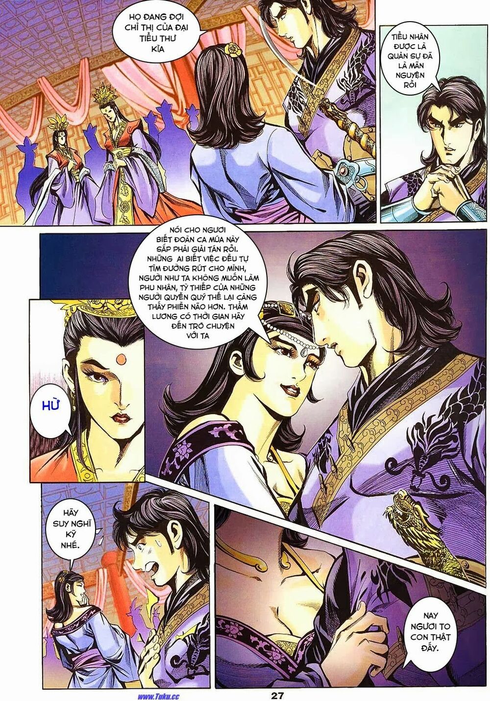 tầm tần ký chapter 139 25