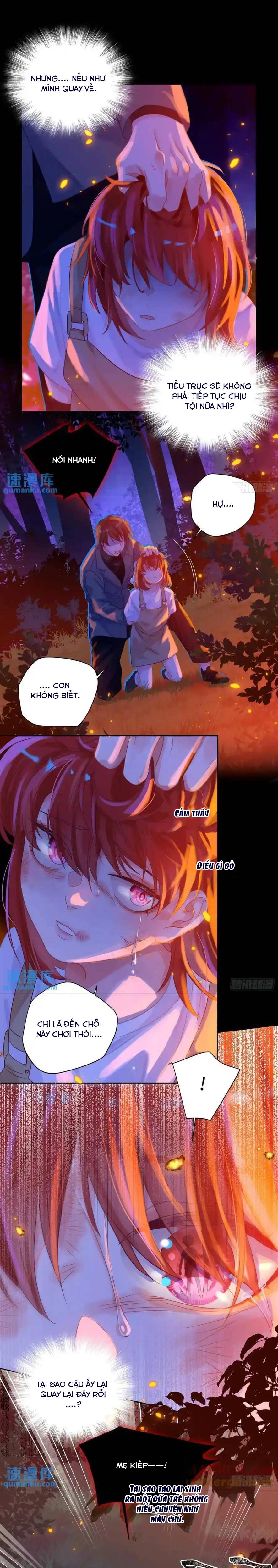 bạn trai của tôi là quái vật đột biến chapter 33 8