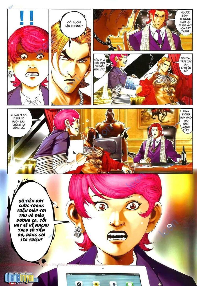 hỏa vũ diệu dương chapter 702 23