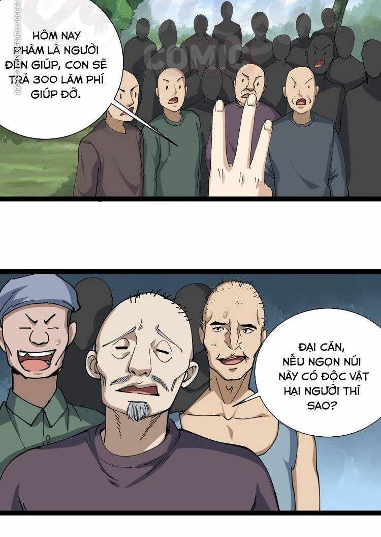 hồi xuân tiểu độc y chapter 11 34