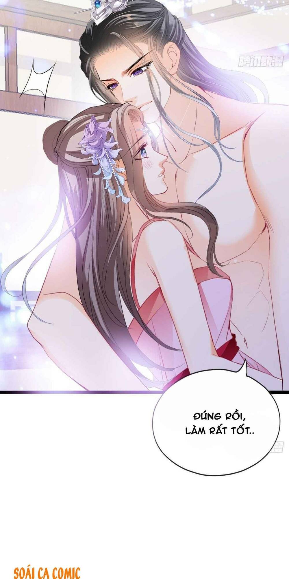 bổn vương muốn nàng chapter 79 7