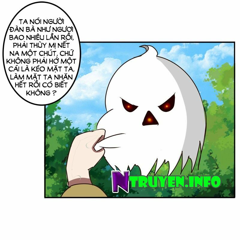 thông linh phi chapter 37 10