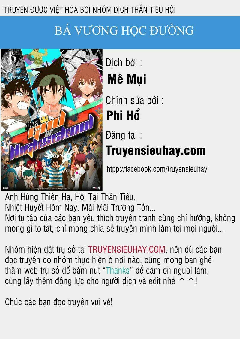 Chúa Tể Học Đường Chapter 355 - Trang 0