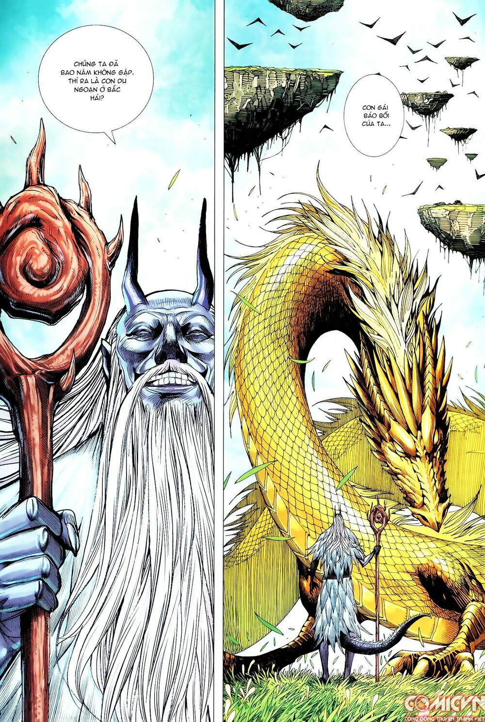 tây du chapter 144 17