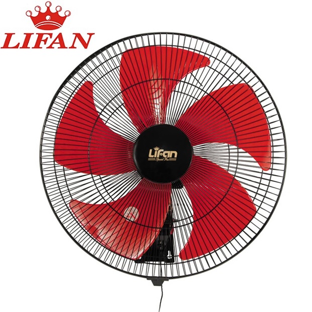 Quạt treo tường 5 cánh 45W Lifan T-16CN - Hàng chính hãng