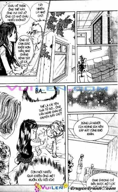 goong - [ hoàng cung ] chapter 6 157