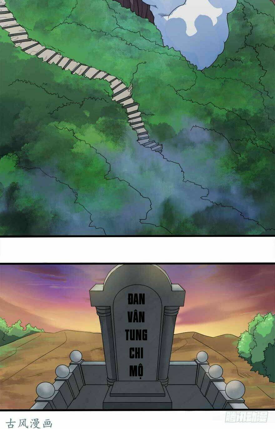 võ đạo cuồng triều chapter 3 5