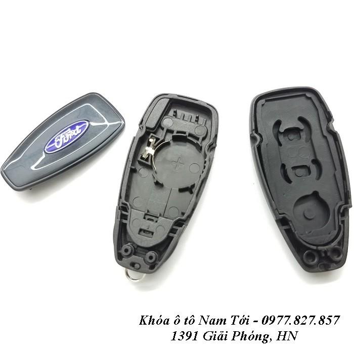 Vỏ chìa khóa thông minh Ford Ecosprt
