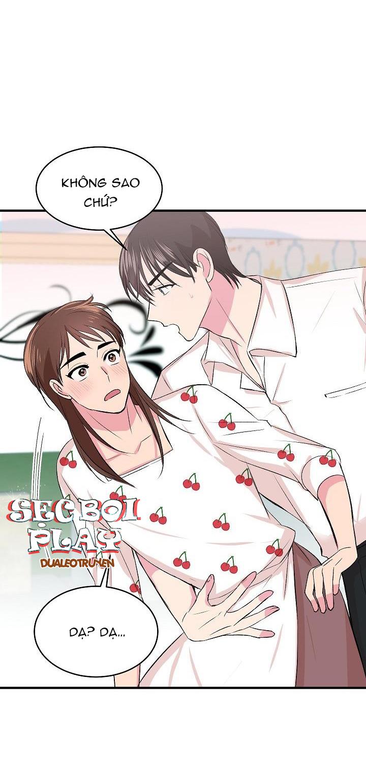 mặc dù nó hơi nhỏ nhưng hãy yêu anh đi chapter 20 30