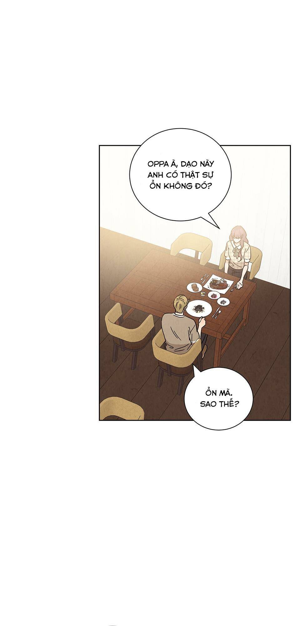 chào nhé, không làm thông gia nữa đâu! chapter 46 30