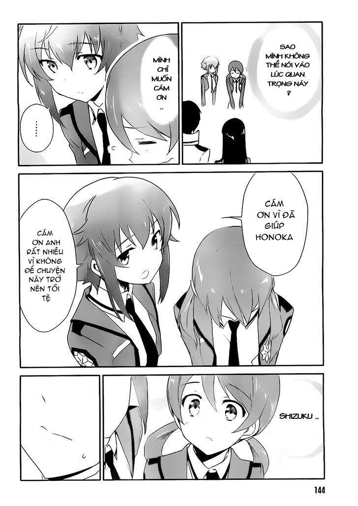 trường trung học pháp thuật chapter 5 23