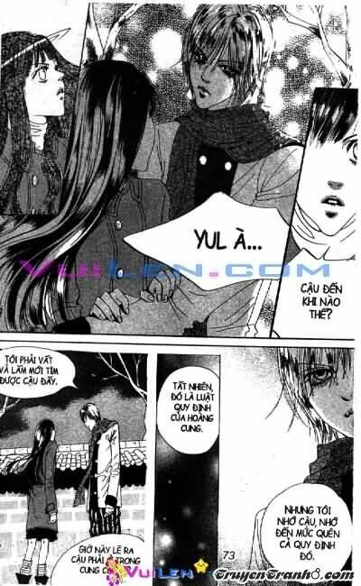 goong - [ hoàng cung ] chapter 5 71