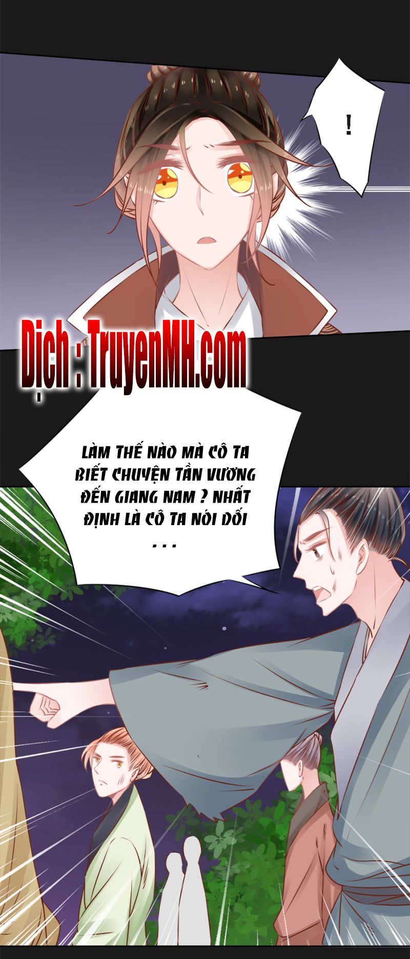 solo đi vương gia chapter 87 7
