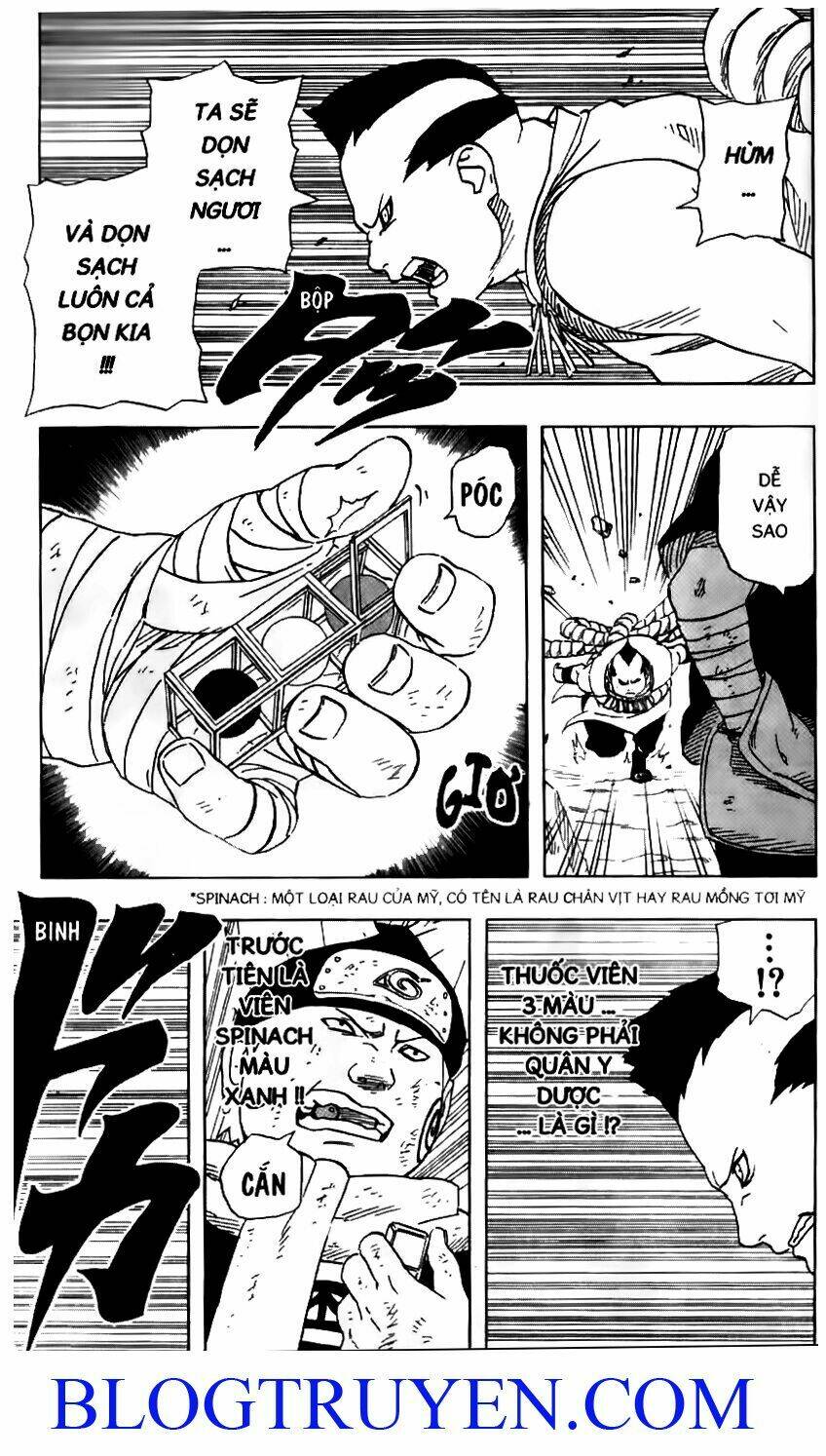 naruto - cửu vĩ hồ ly chapter 188 20