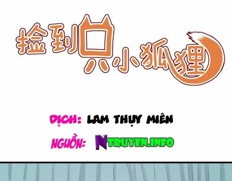 lượm được một tiểu hồ ly phần 2 chapter 10 1