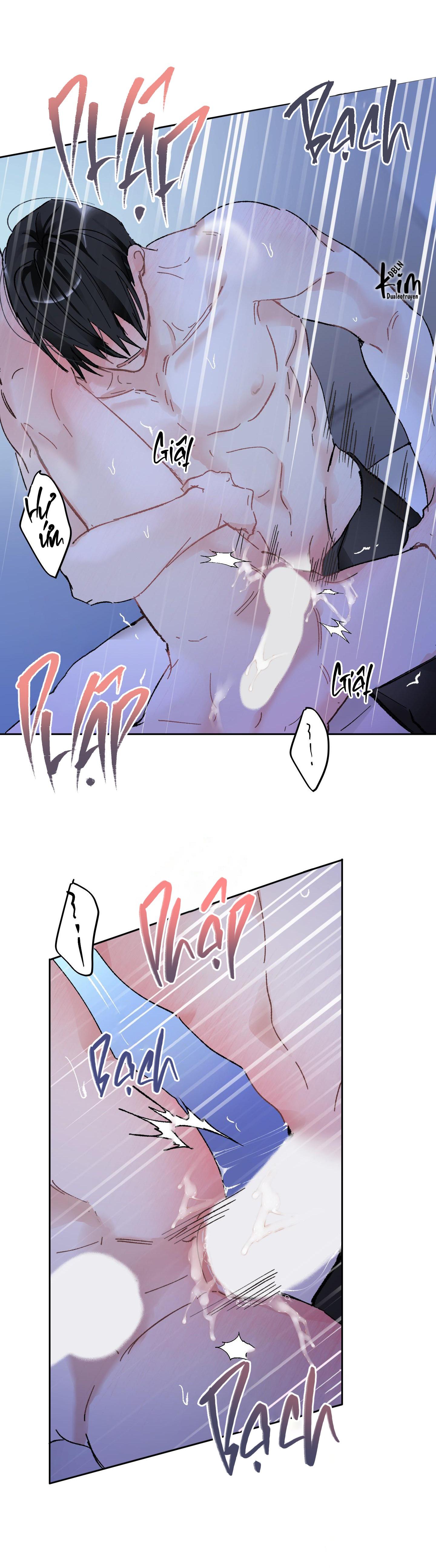 thế giới của tôi khi không có em chapter 37 11