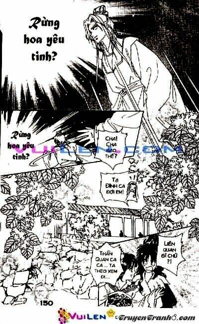 đóa hoa yêu kiều chapter 4 151