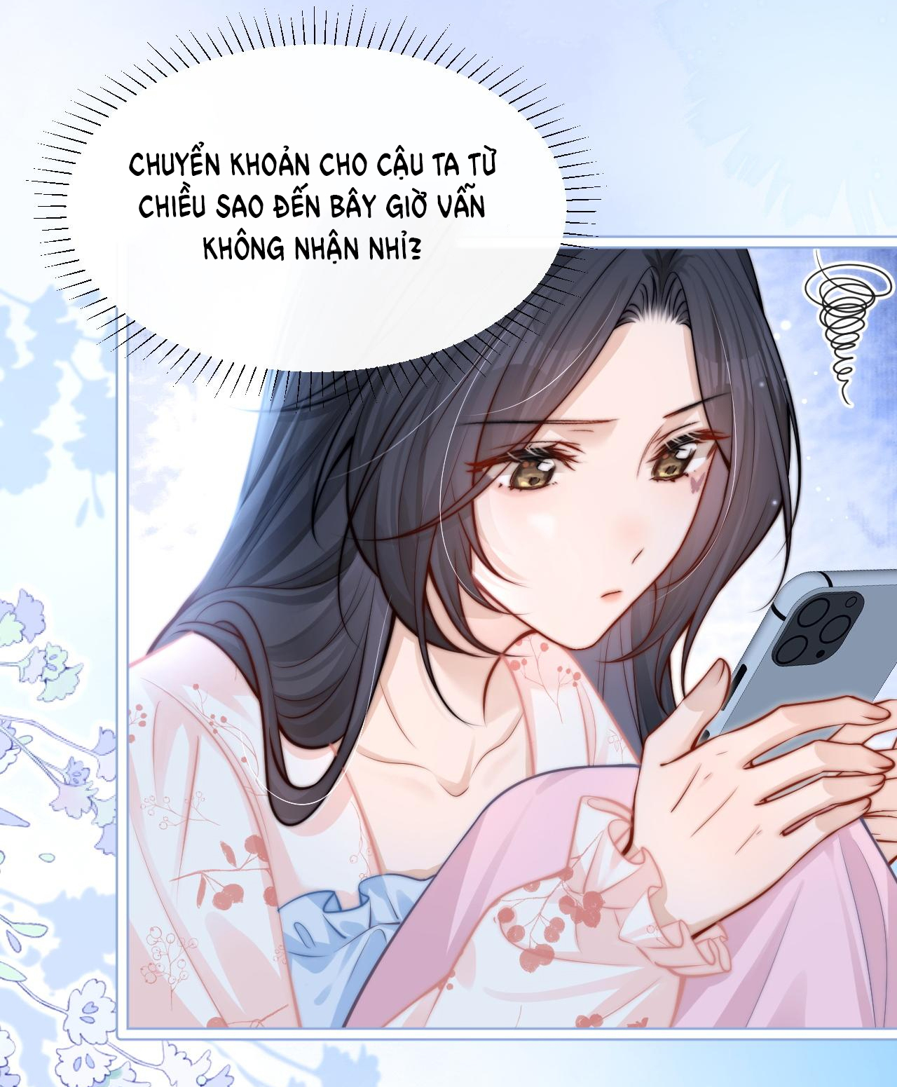 EM NGHE THẤY ĐƯỢC chapter 8.1 - Trang 8