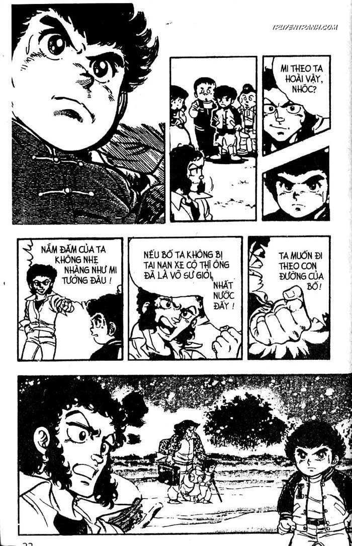 cậu bé giỏi võ chapter 34 3