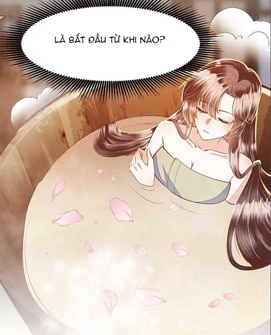 rơi vào cạm bẫy ngọt ngào của tứ thúc chapter 13 8