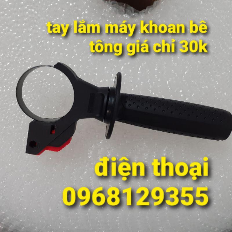 Phụ kiện máy khoan tay lắm máy khoan bê tông