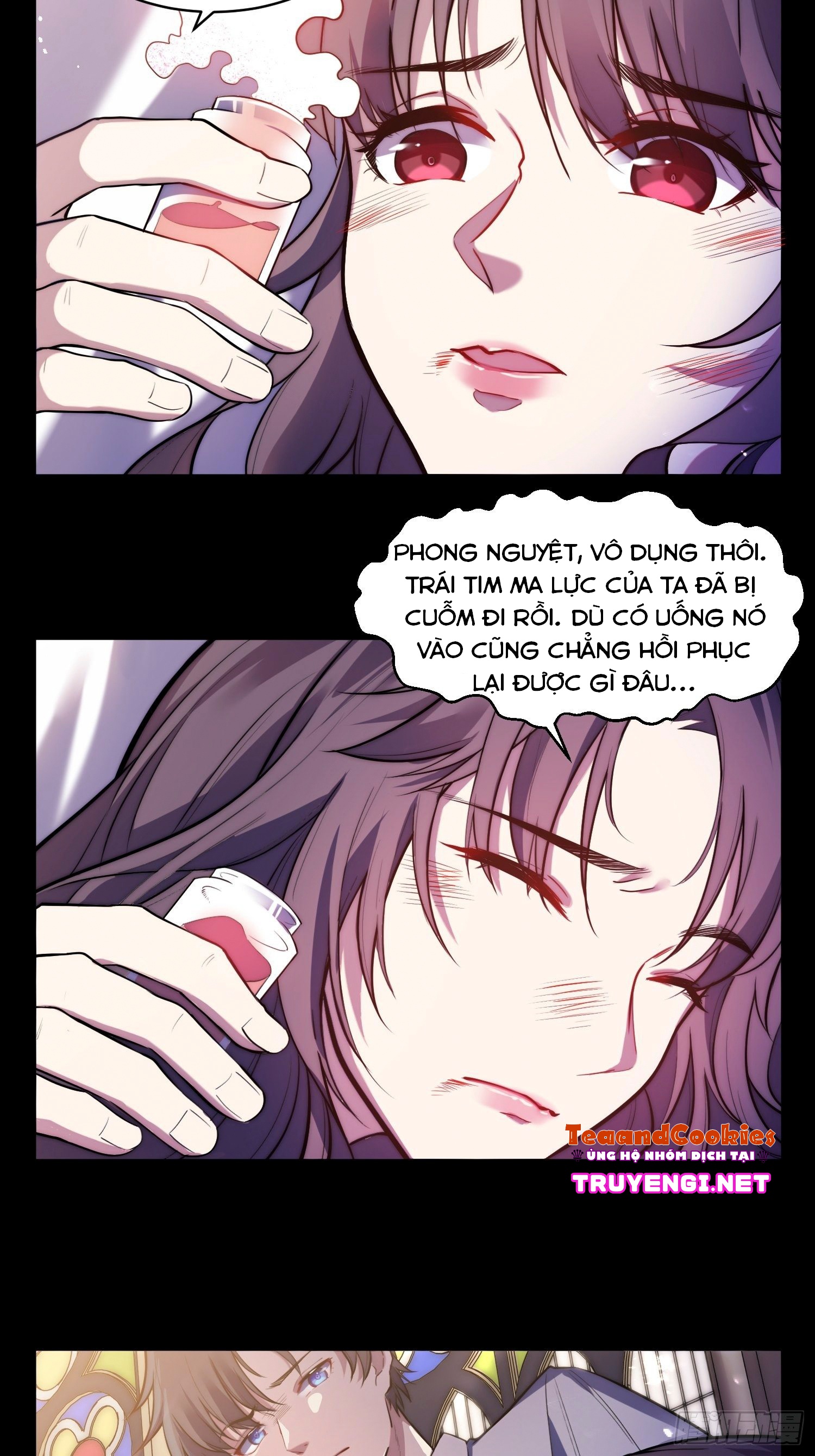 hai đứa con riêng đã nhìn nhầm tôi chapter 2 8