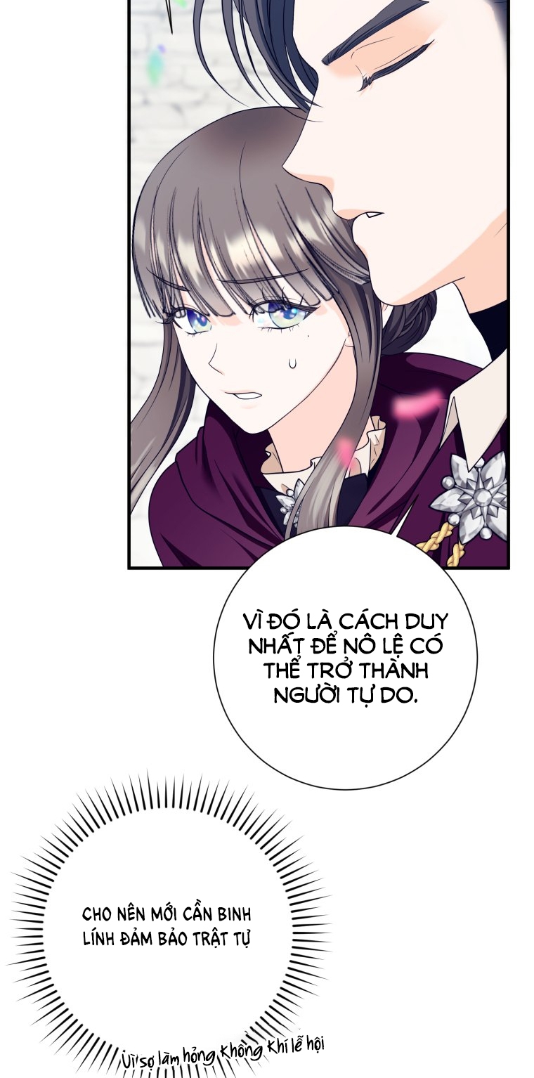 [18+] tôi đã kết hôn với kẻ thù giết cha mẹ chapter 23.2 32