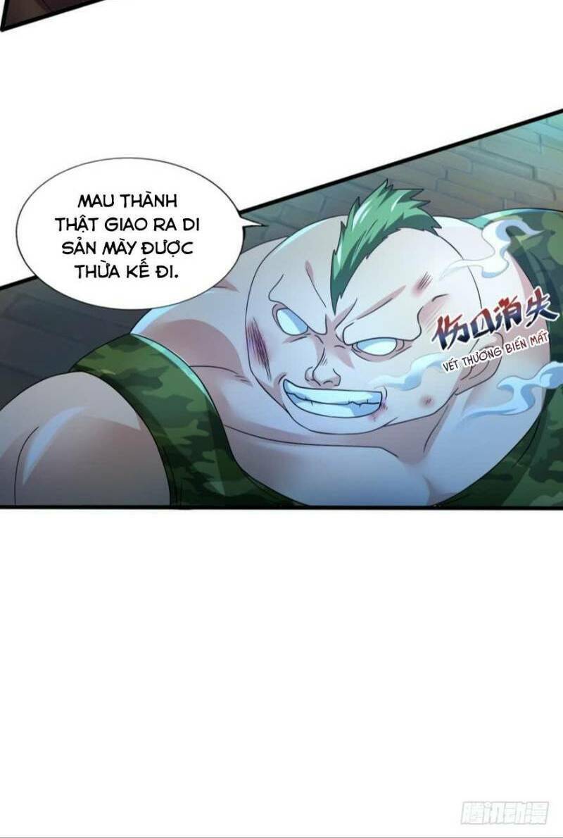 ta có di sản tại dị giới chapter 4 35