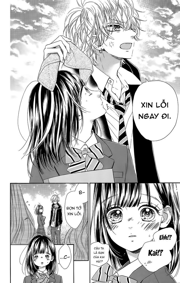 cô nàng nhút nhát uka-chan chapter 26.1 7