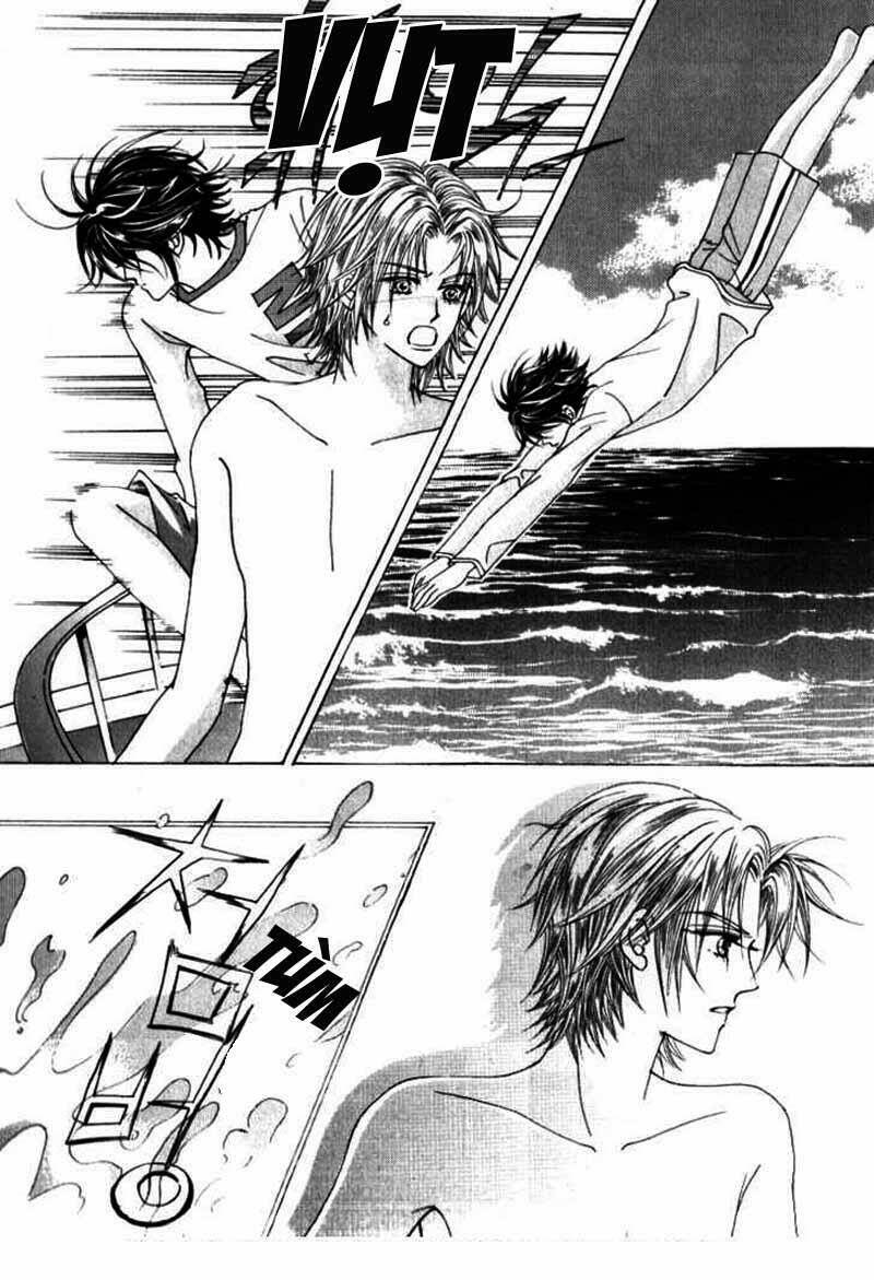 cô nàng xinh đẹp chapter 2.3 23