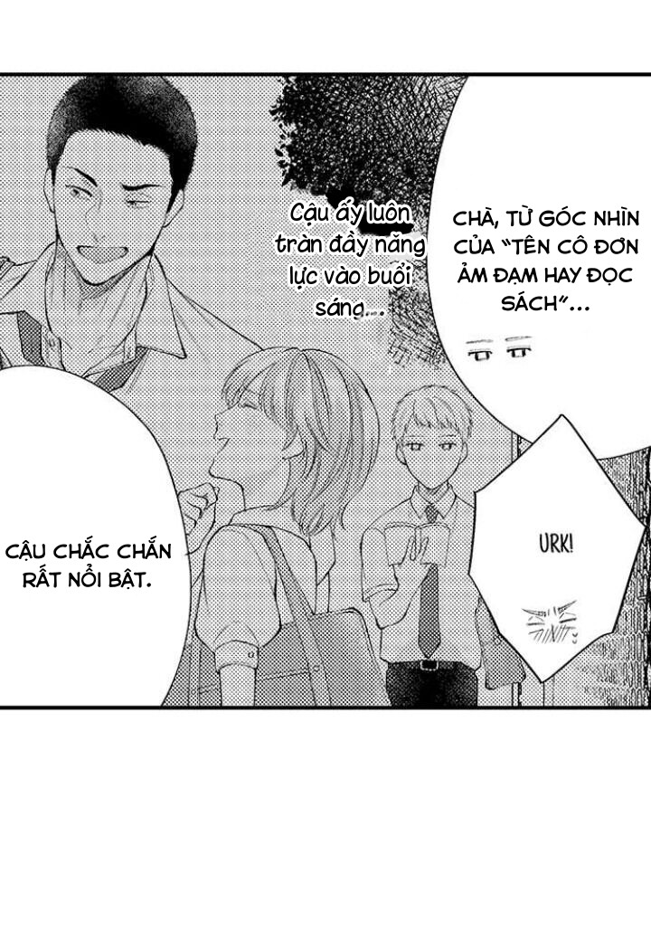 đêm đầu tiên với người yêu của tôi chapter 5 33