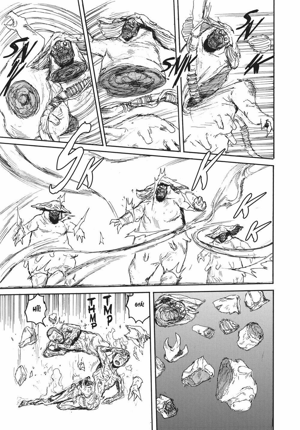 thế giới ma thuật và kẻ mất trí chapter 142 19