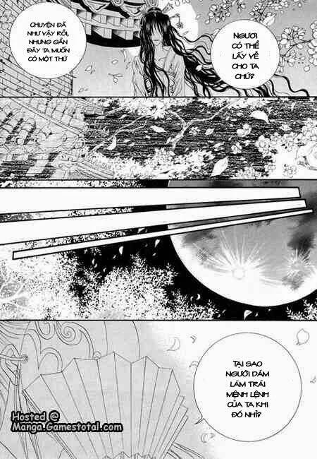 tân nương của thủy thần chapter 35 15